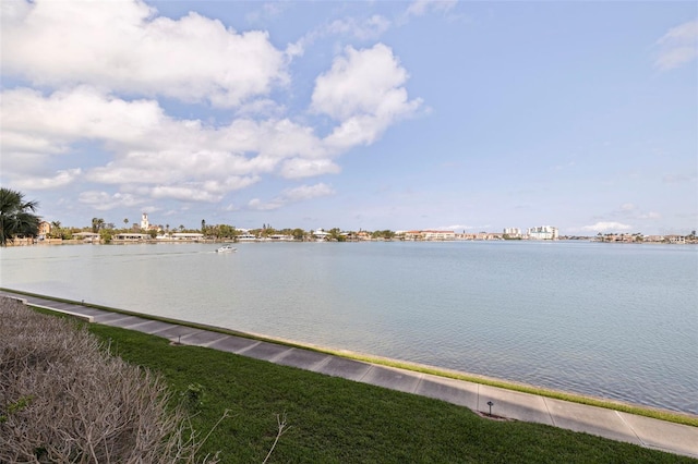 water view