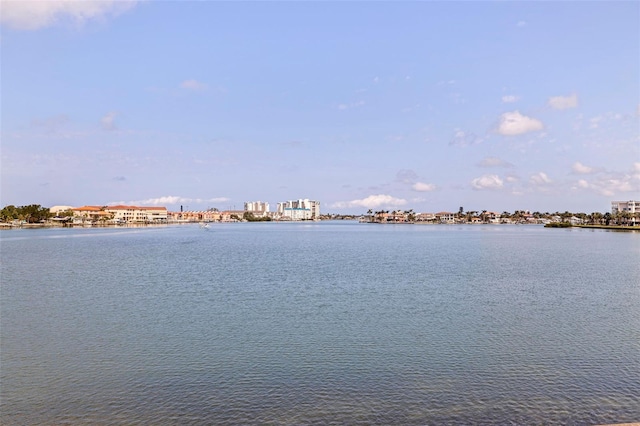 7922 Sailboat Key Blvd S Unit 105, South Pasadena, FL 33707 - water view