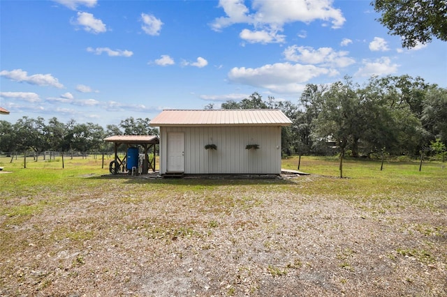 1202 Williams Rd, Plant City, FL 33565 - view of shed