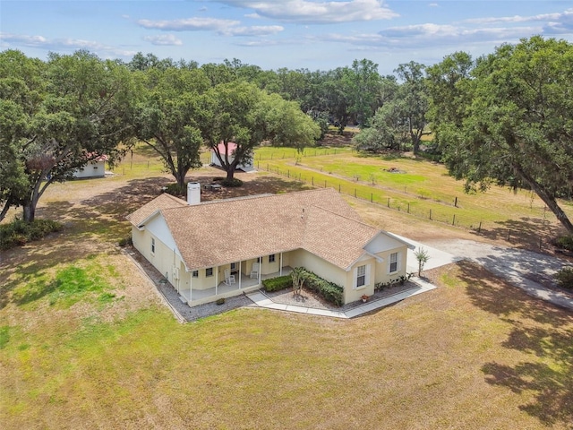 1202 Williams Rd, Plant City, FL 33565 - aerial view of property and surrounding area
