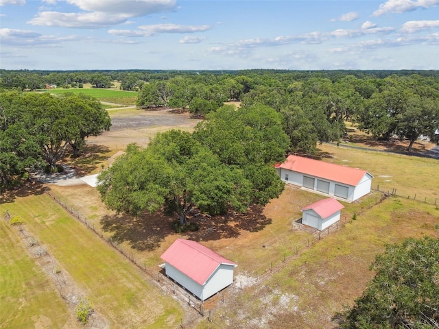 1202 Williams Rd, Plant City, FL 33565 - overview of rural landscape