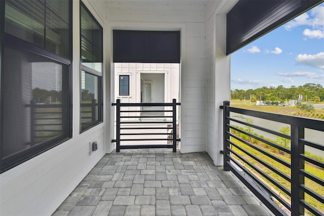 7232 Sutton Ln, Sarasota, FL 34240 - view of balcony