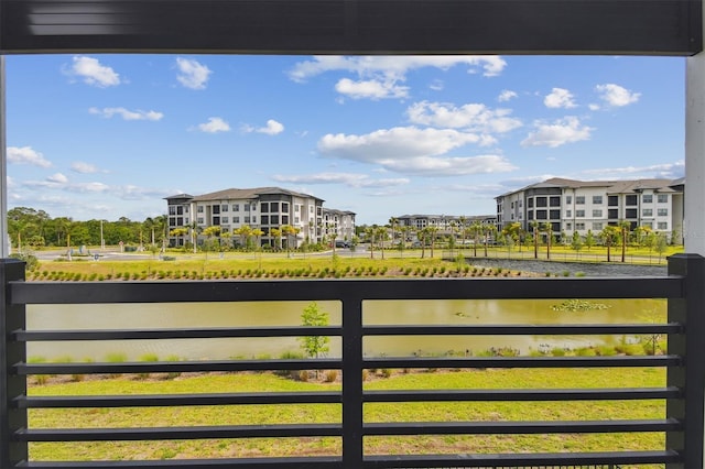 7232 Sutton Ln, Sarasota, FL 34240 - view of balcony