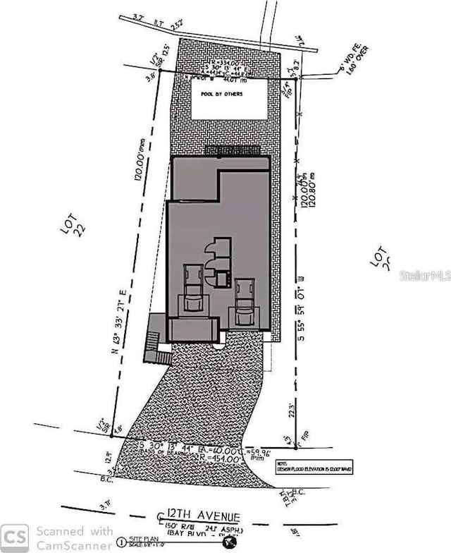 home floor plan