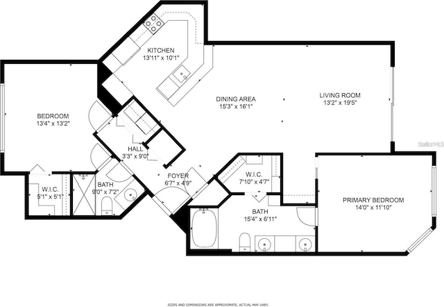 6085 Bahia Del Mar Blvd Unit 106, Saint Petersburg, FL 33715 - photo 3