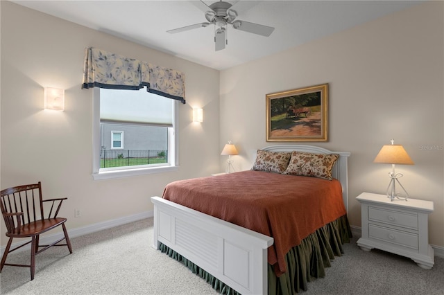 19815 Sea Rider Way, Lutz, FL 33559 - bedroom with carpet and baseboards