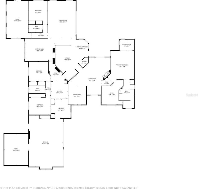 19815 Sea Rider Way, Lutz, FL 33559 - home floor plan