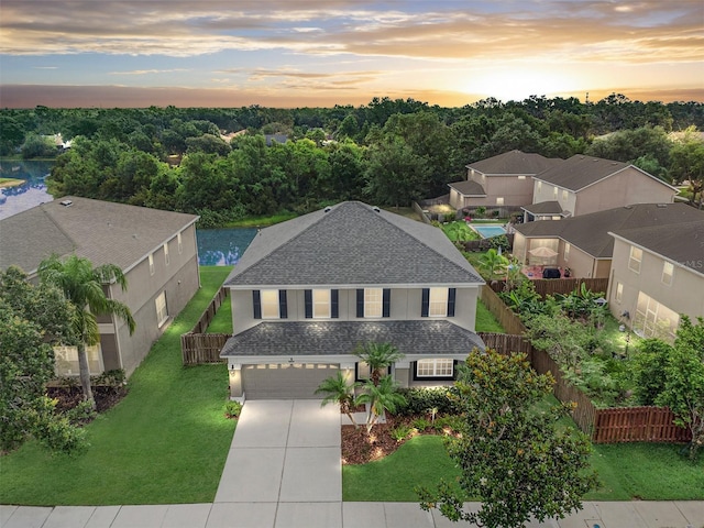 5804 Butterfield St, Riverview, FL 33578 - aerial view of property and surrounding area