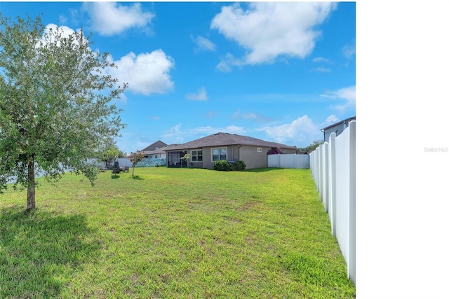 11606 Kilkenny Coral Dr, Riverview, FL 33579 - view of yard