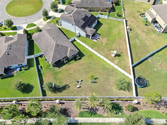 11606 Kilkenny Coral Dr, Riverview, FL 33579 - aerial perspective of suburban area
