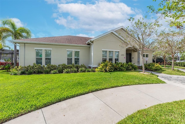 11606 Kilkenny Coral Dr, Riverview, FL 33579 - ranch-style house featuring stucco siding