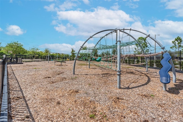 11606 Kilkenny Coral Dr, Riverview, FL 33579 - view of communal playground