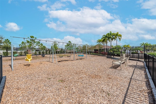 11606 Kilkenny Coral Dr, Riverview, FL 33579 - view of community jungle gym