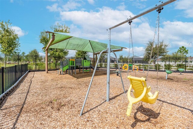 11606 Kilkenny Coral Dr, Riverview, FL 33579 - view of community playground