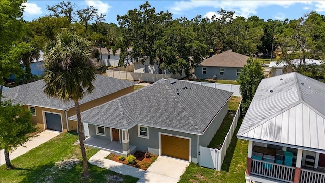 2906 E Columbus Dr, Tampa, FL 33605 - bird's eye view