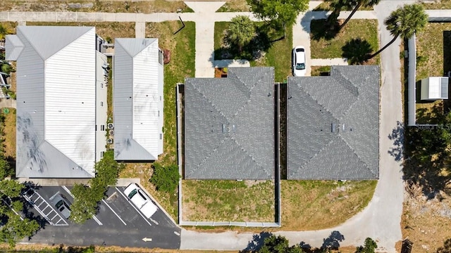 2906 E Columbus Dr, Tampa, FL 33605 - birds eye view of property