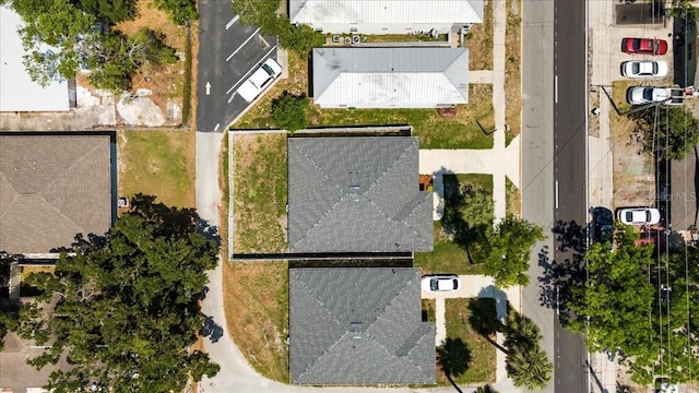 2906 E Columbus Dr, Tampa, FL 33605 - birds eye view of property