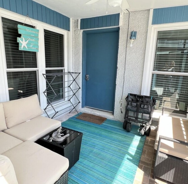323 Rex Pl Unit G, Madeira Beach, FL 33708 - doorway to property