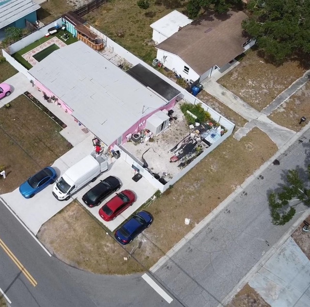 12425 Ridge Rd, Largo, FL 33778 - birds eye view of property