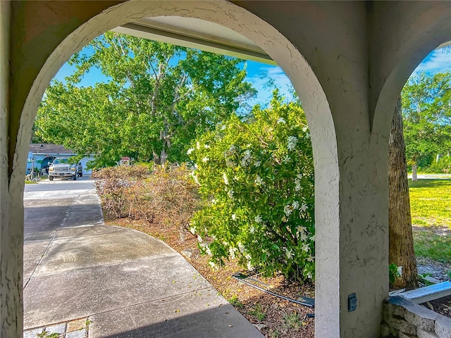 9679 W Pimpernel Ln, Crystal River, FL 34429 - exterior space