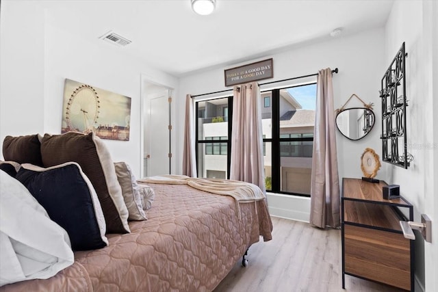 8723 Palm Ranches Pl, Tampa, FL 33614 - bedroom featuring wood finished floors