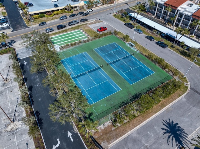 868 Bayway Blvd Unit 206, Clearwater Beach, FL 33767 - drone / aerial view