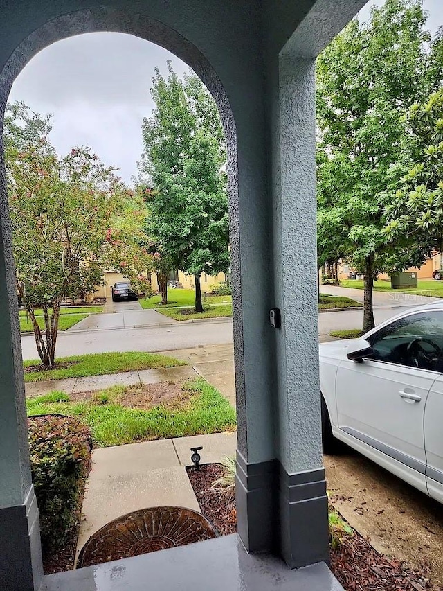 1030 Marcello Blvd, Kissimmee, FL 34746 - view of patio