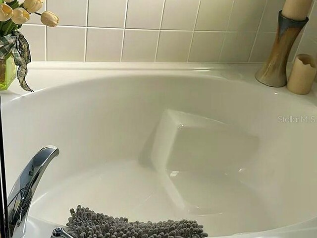 1030 Marcello Blvd, Kissimmee, FL 34746 - details featuring a bathtub