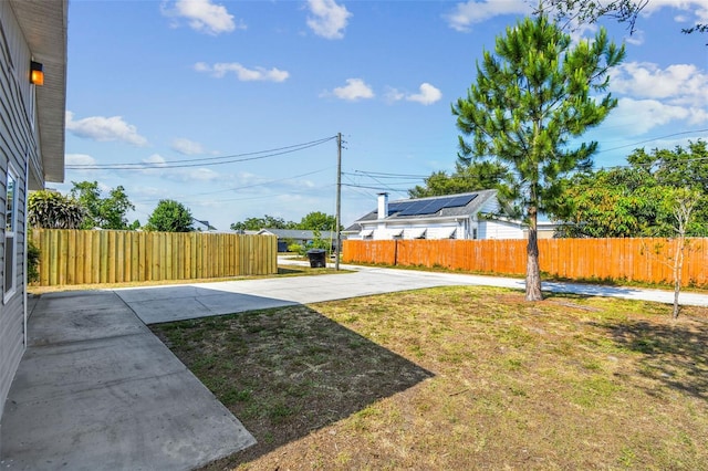 3535 16th St N, Saint Petersburg, FL 33704 - view of yard