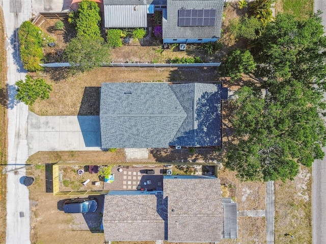 3535 16th St N, Saint Petersburg, FL 33704 - drone / aerial view