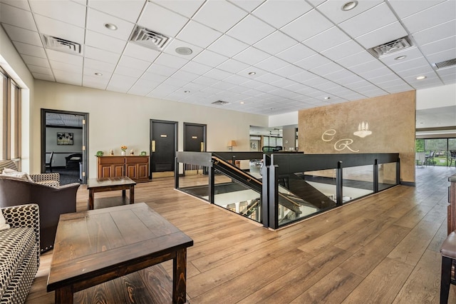 2769 St Andrews Blvd, Tarpon Springs, FL 34688 - interior space featuring a paneled ceiling
