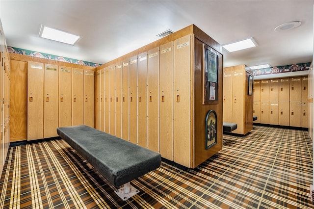 2769 St Andrews Blvd, Tarpon Springs, FL 34688 - spacious closet featuring carpet