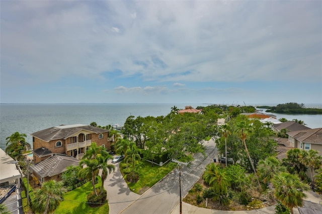 5701 Mariner St Unit 701, Tampa, FL 33609 - drone / aerial view of a large body of water
