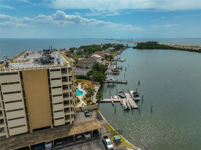 5701 Mariner St Unit 701, Tampa, FL 33609 - water view