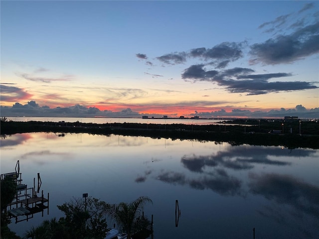 5701 Mariner St Unit 701, Tampa, FL 33609 - water view