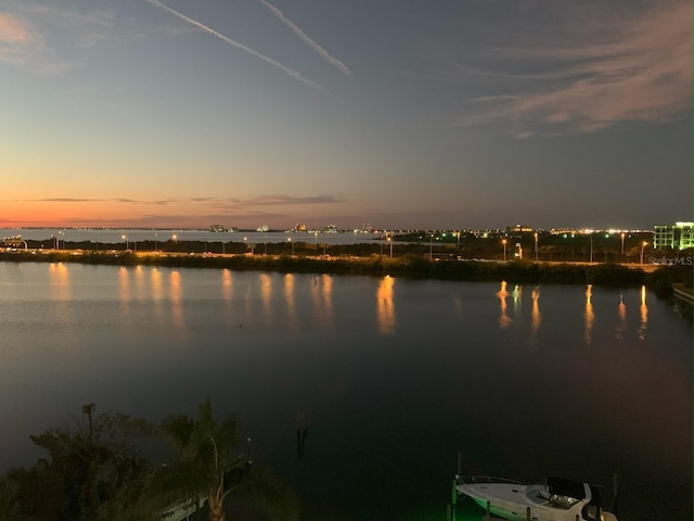 5701 Mariner St Unit 701, Tampa, FL 33609 - water view