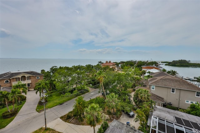 5701 Mariner St Unit 701, Tampa, FL 33609 - aerial view of a nearby body of water