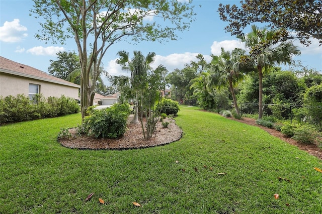 13813 Sigler St, Riverview, FL 33579 - view of yard