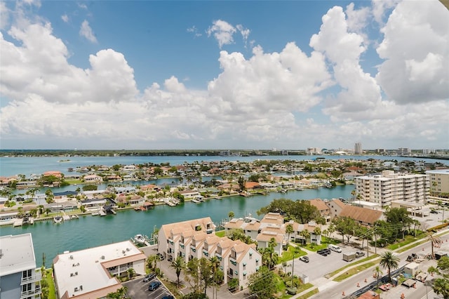 400 Island Way Unit 1709, Clearwater Beach, FL 33767 - view of urban area with a large body of water