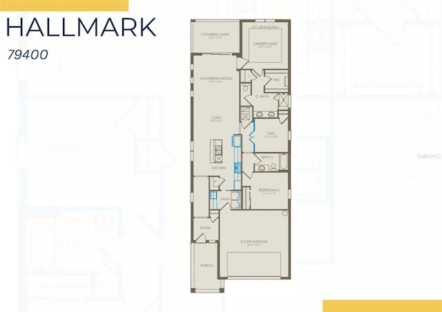 floor plan / room layout