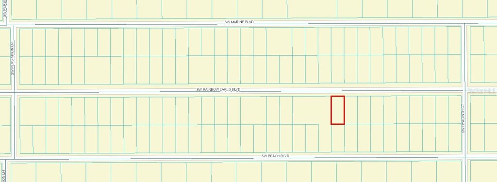 384747 SW Rainbow Lakes Blvd, Dunnellon, FL 34431
