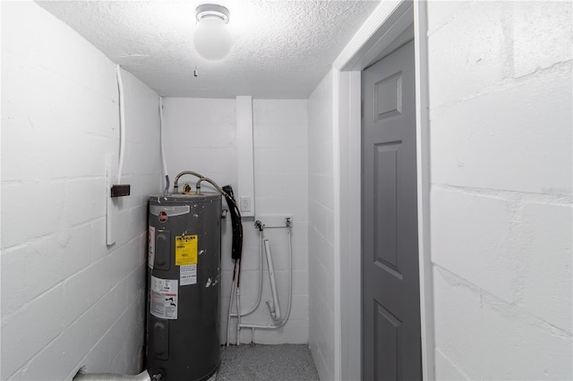 5210 S 80th St, Tampa, FL 33619 - utility room with water heater
