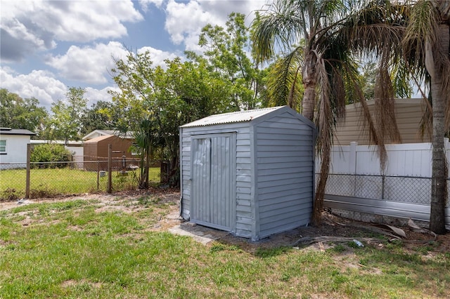 5210 S 80th St, Tampa, FL 33619 - view of shed