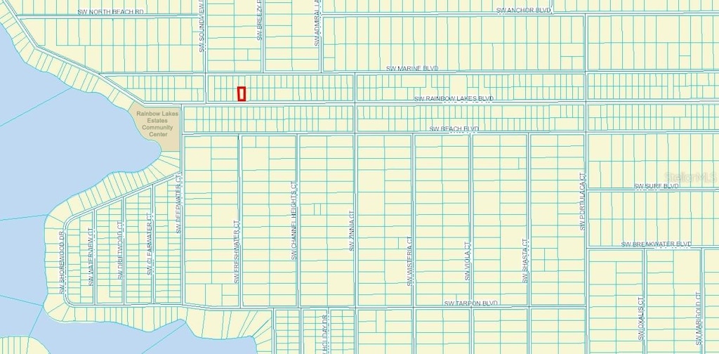408263 SW Rainbow Lakes Blvd, Dunnellon, FL 34431