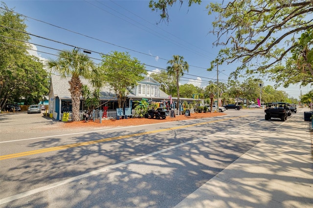 315 Ridge Rd, Palm Harbor, FL 34683 - view of front of property