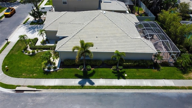 2220 Elizabeth Way, Dunedin, FL 34698 - aerial view of property and surrounding area