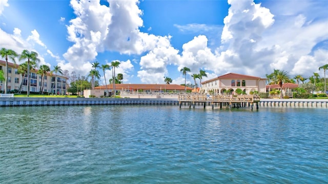 water view