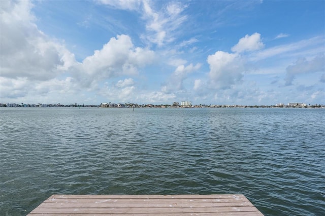 7092 S Shore Dr S, Saint Petersburg, FL 33707 - dock with a water view
