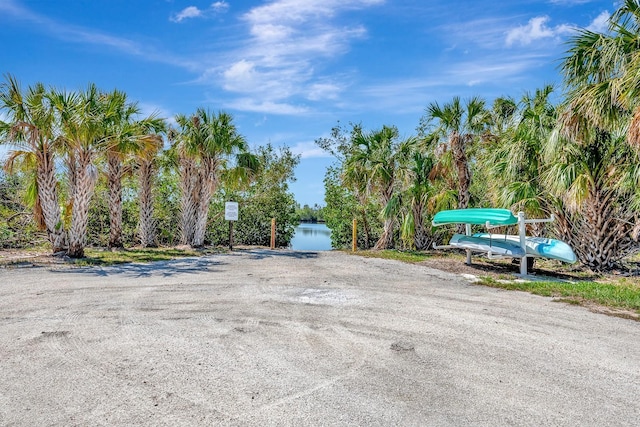915 Tidewater Shores Loop, Bradenton, FL 34208 - view of street with a water view