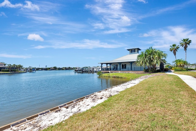 915 Tidewater Shores Loop, Bradenton, FL 34208 - water view